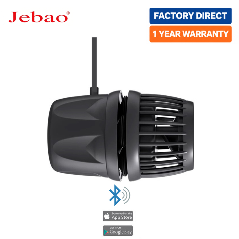Aquarium Fish Freshwater - Jebao Jecod DMP-10/20/30/40 New Smart Bluetooth