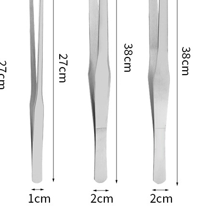 Aquarium Fishing - Stainless Steel Fish Tank Maintenance Tools,