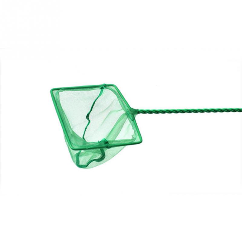 Aquarium Fishland - 1pcs Long Handle Square Portable Aquarium