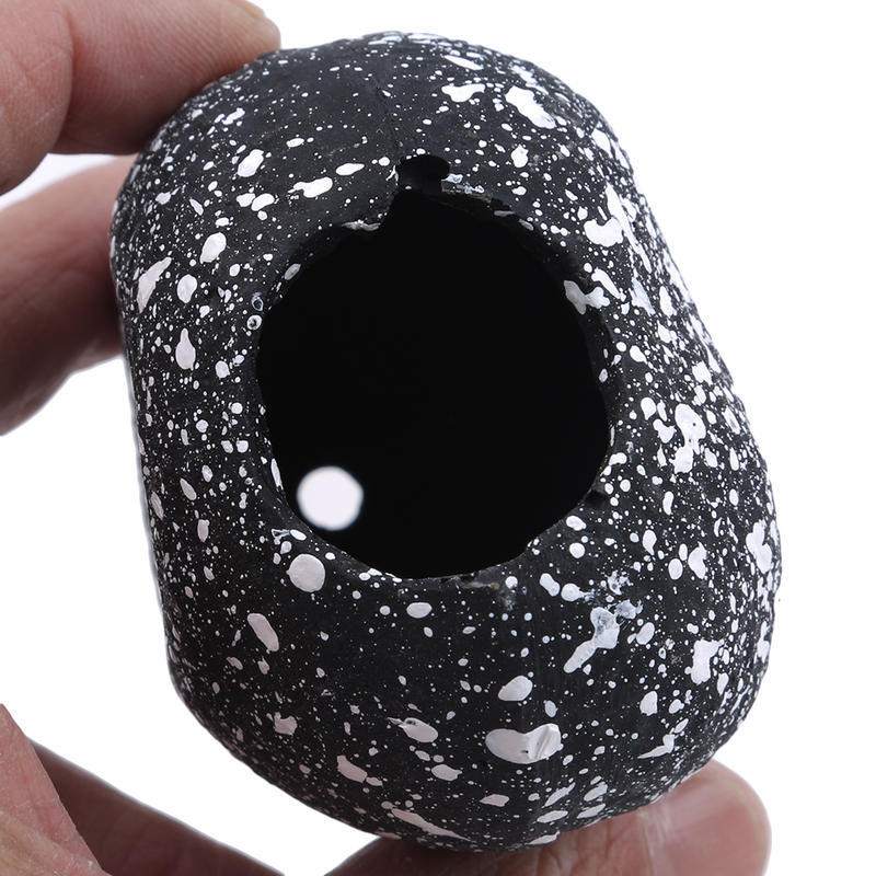 Aquarium Fish Cave - Small Aquarium Rock Secenery Ornament Stone