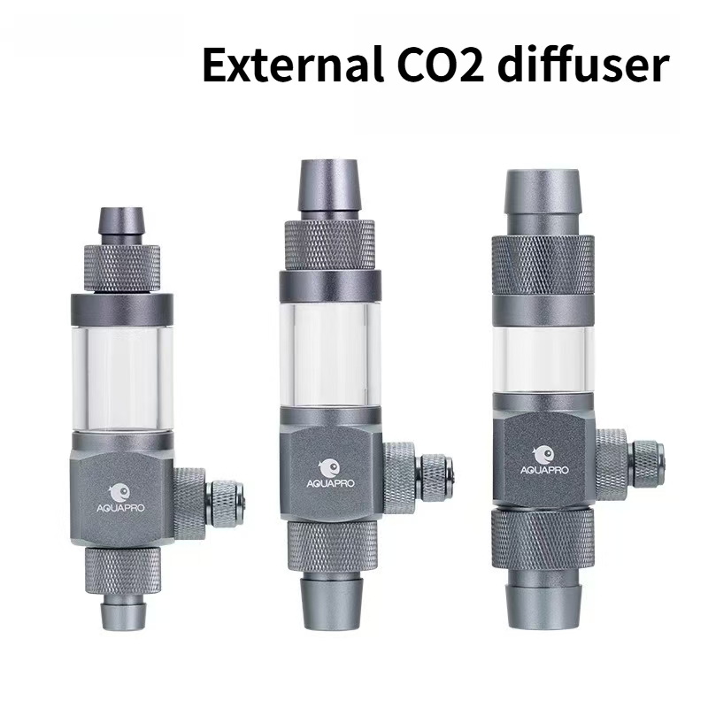 Aquarium Fishing - AQUAPRO External CO2 Atomizer Diffuser Sprayer