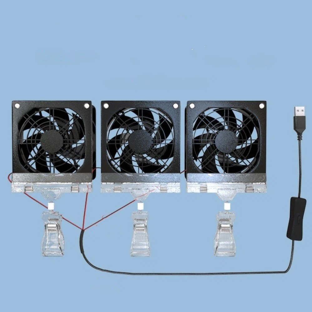 Aquarium Fish Freshwater - Adjustable Angle Aquarium Cooling Fan Fast