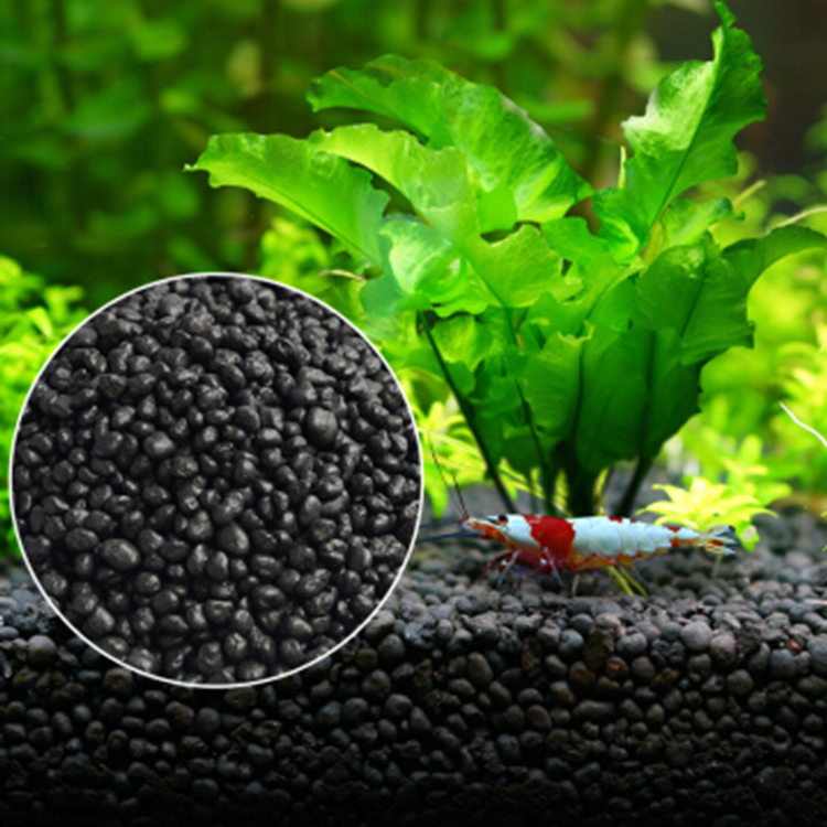 Aquarium Fish Land - Aquarium Plant Seeds Soil Fishtank Substrate
