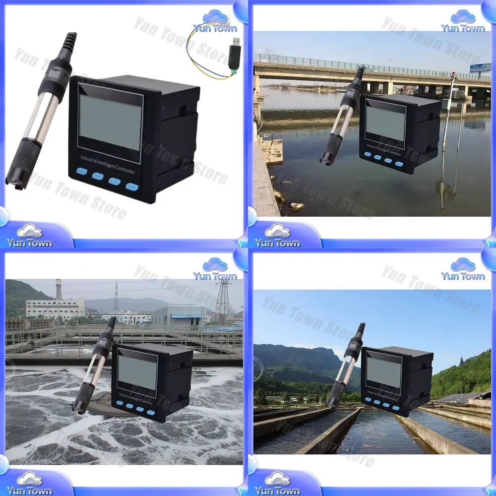 Aquarium Fish Online - Wireless Online Monitoring Dissolved Oxygen Sensor