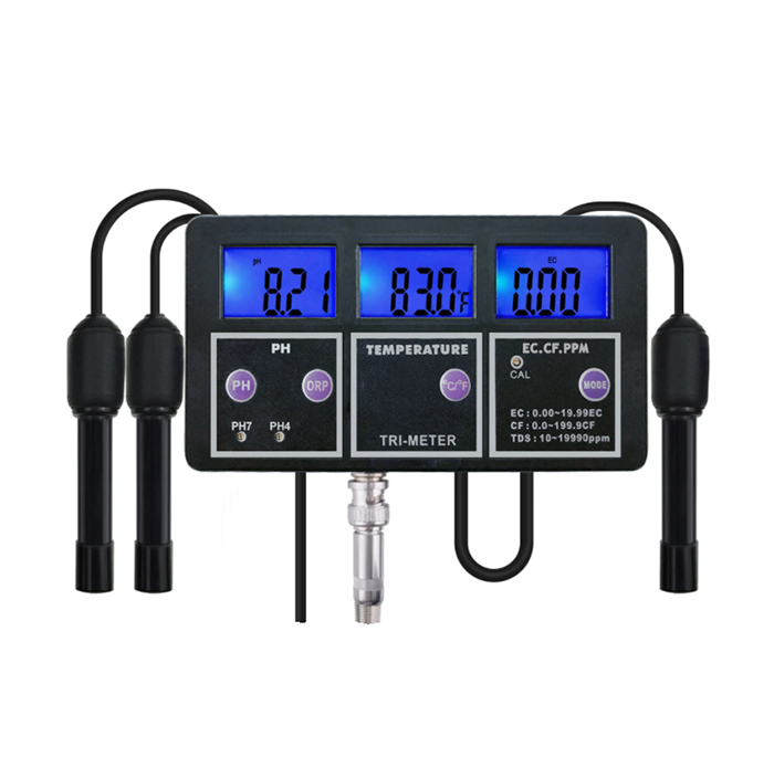 Aquarium Fish Online - New 5 in 1 PH/ORP/TDS/EC/TEMP Meter
