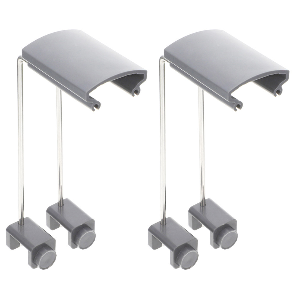 Aquarium Fish Land - 2Pcs Aquarium Light Stand Adjustable LED