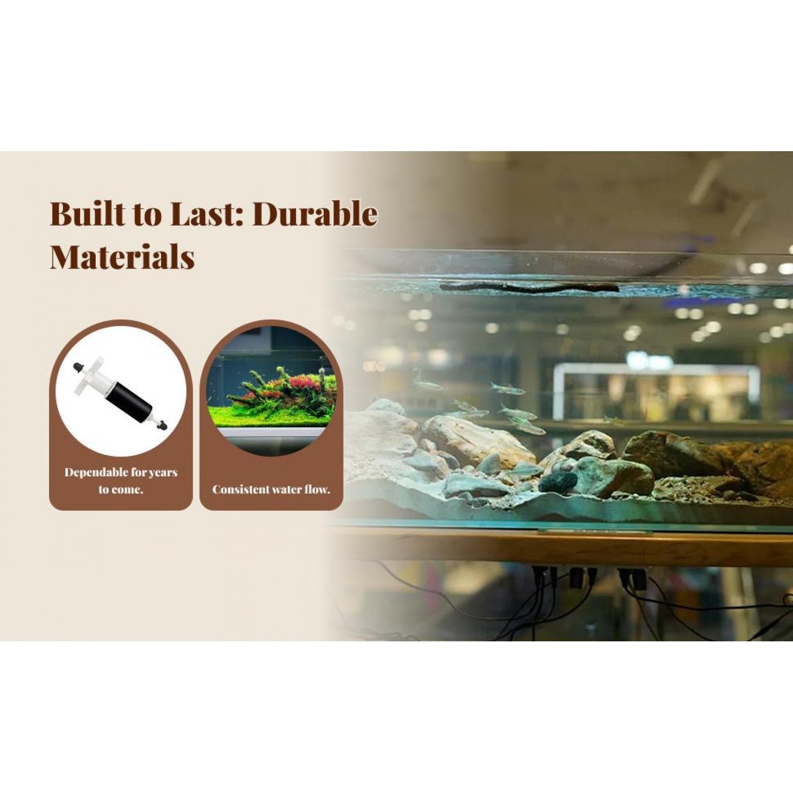 Pond Pump Replacement Impeller - Aquarium Fish Maintenance review and price