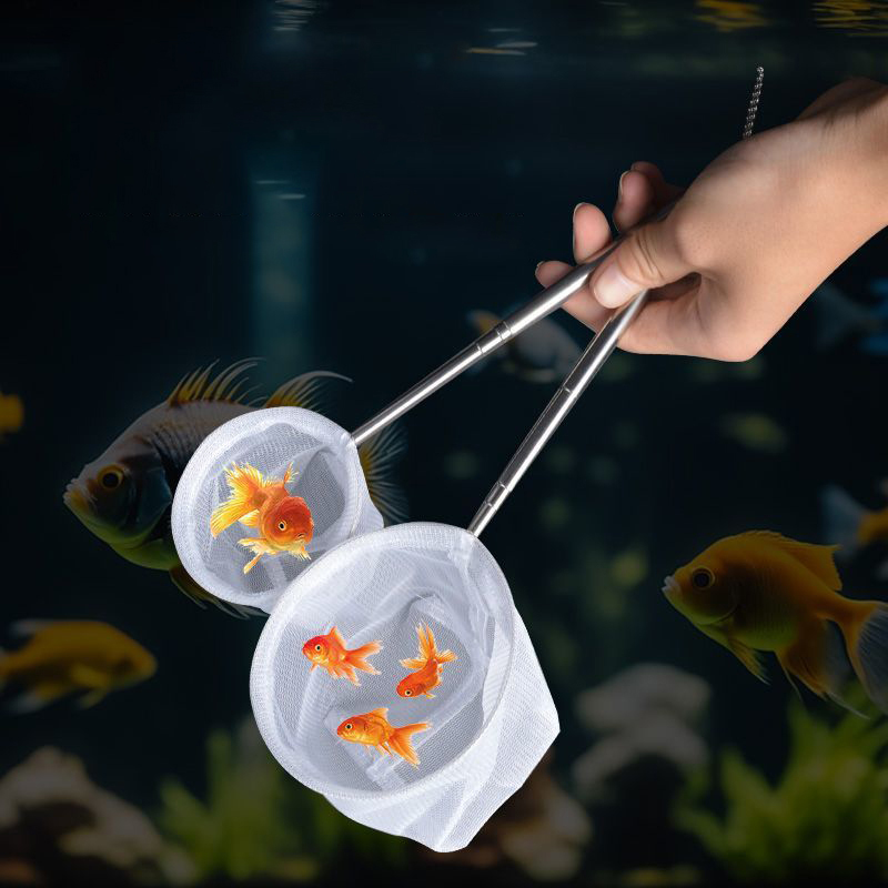 (BF06)Aquarium Fish Fishing Ne - Aquarium Fish Maintenance review and price