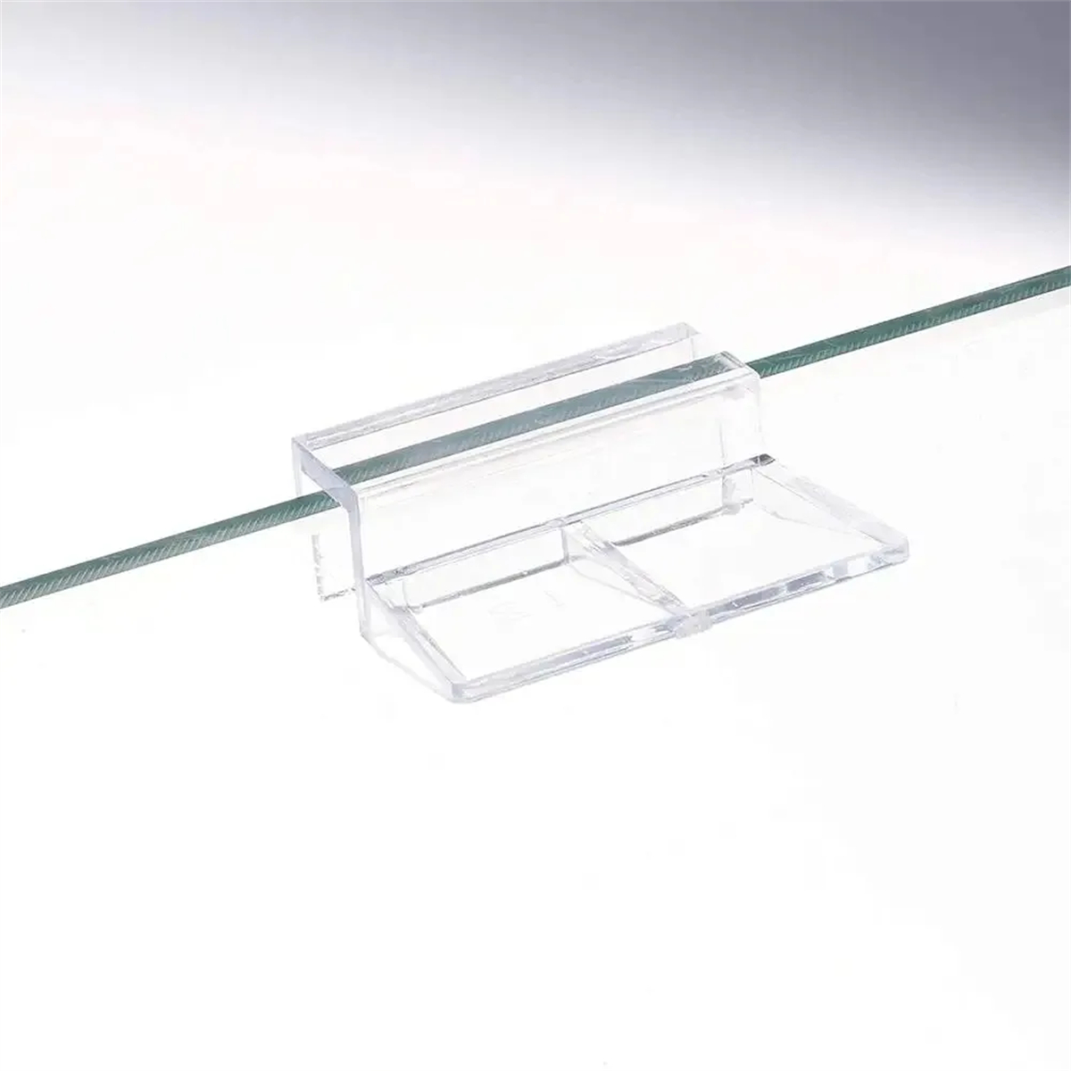 10Pcs Transparent Acrylic Fish - Aquarium Fishing review and price