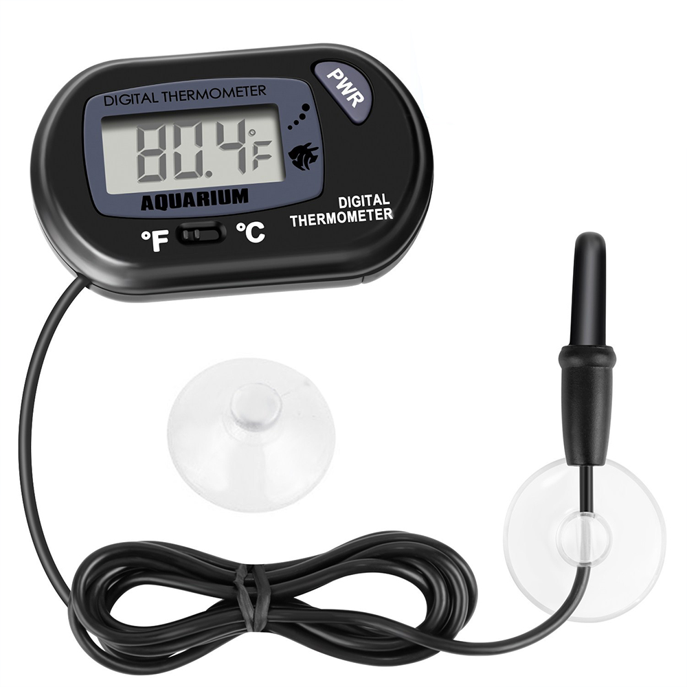 ST-3 Waterproof Digital Aquari - Aquarium Fish Yellow And Black review and price