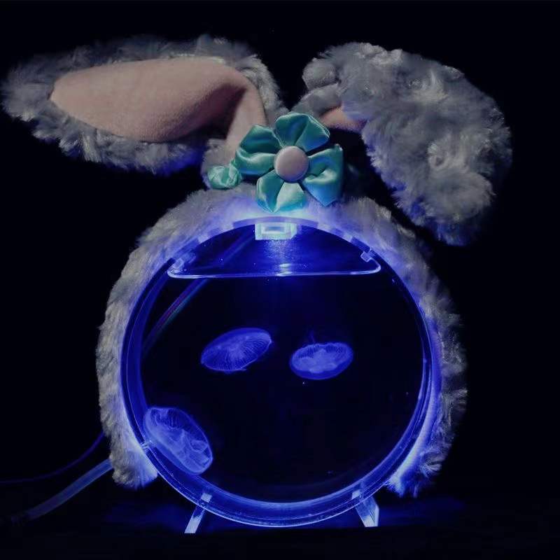 Aquarium desktop jellyfish tan - Aquarium Fish In Bowl review and price