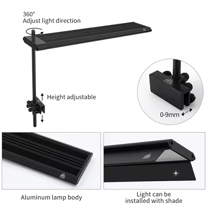 WEEK AQUA S Series RGB+UV Full - Live Fish Aquarium review and price