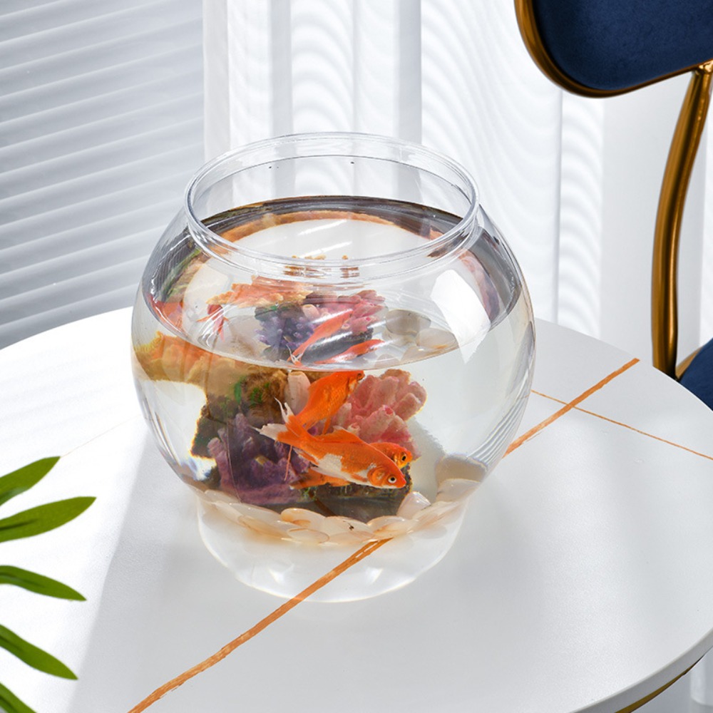 Home Decor Clear Transparent R - Live Fish Aquarium review and price