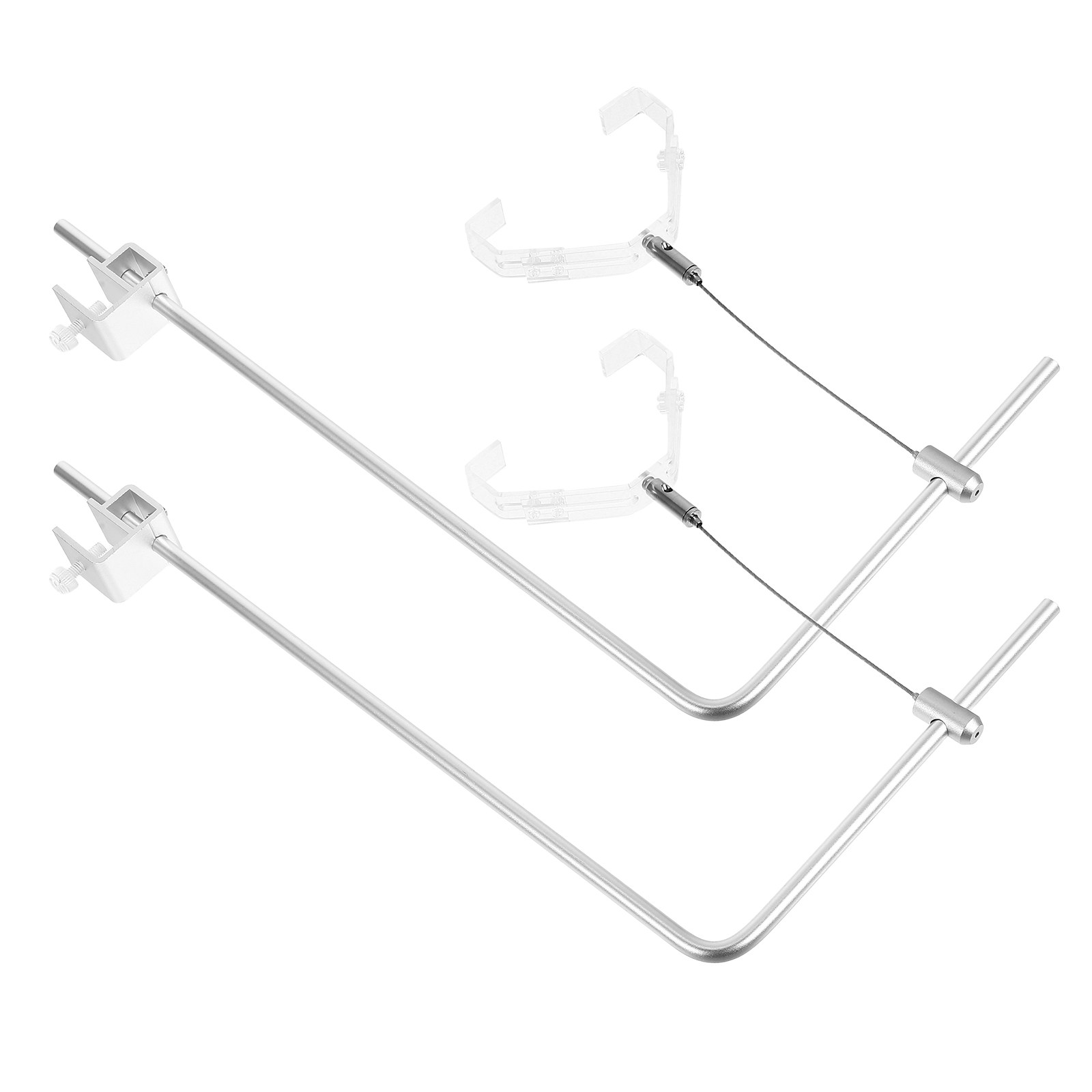 2Pcs Aquarium Lamp Holder Supp - Aquarium Fish Freshwater review and price