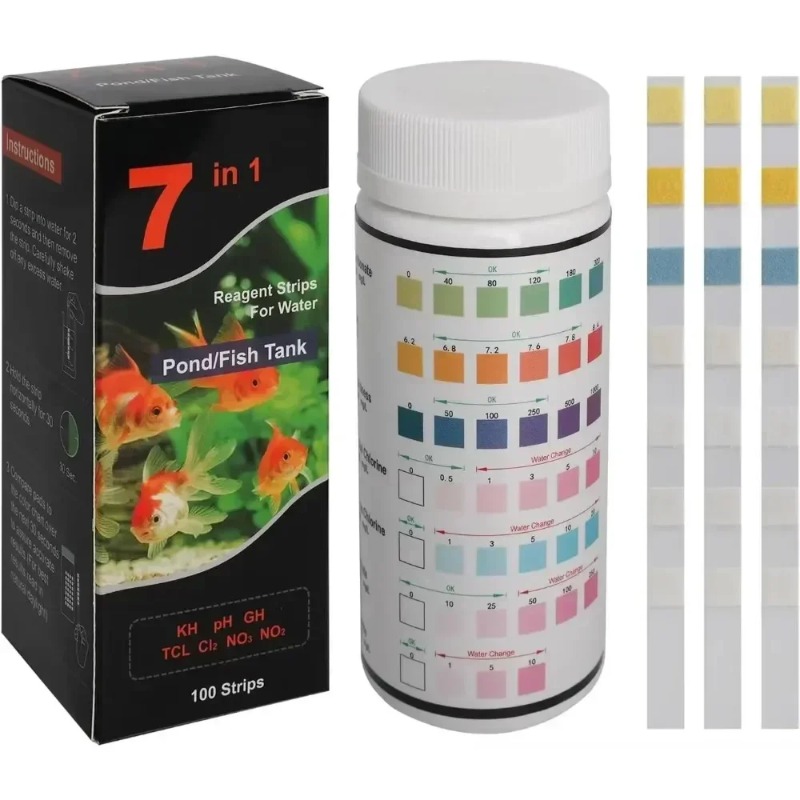 Aquarium Test Strip  Freshwate - Aquarium Fish Freshwater review and price
