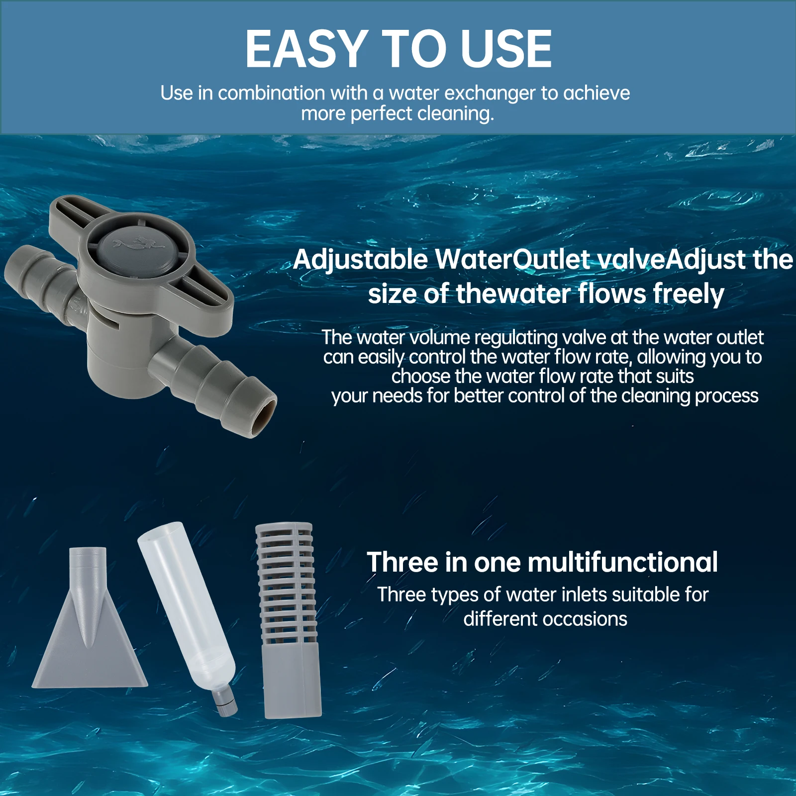 Hot Tub Vacuum Cleaner 10ft Sw - Aquarium Fishing review and price