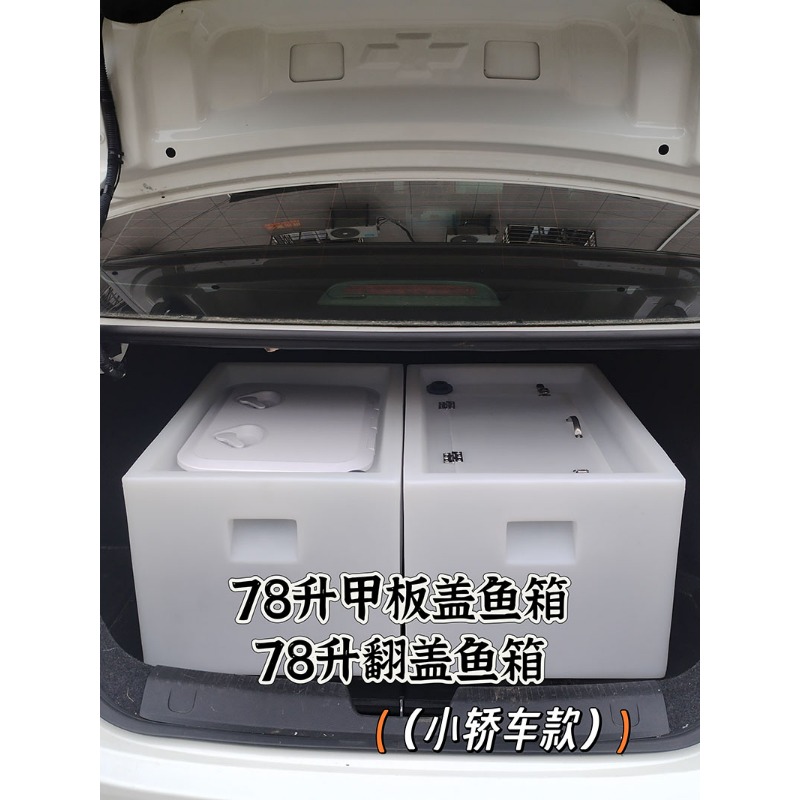 Car-mounted live fish box, thi - Live Fish Aquarium review and price