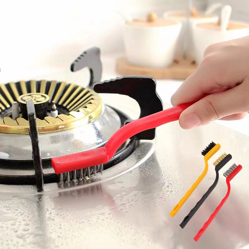 15cm Steel Wire Brush Aquarium - Aquarium Fish Maintenance review and price