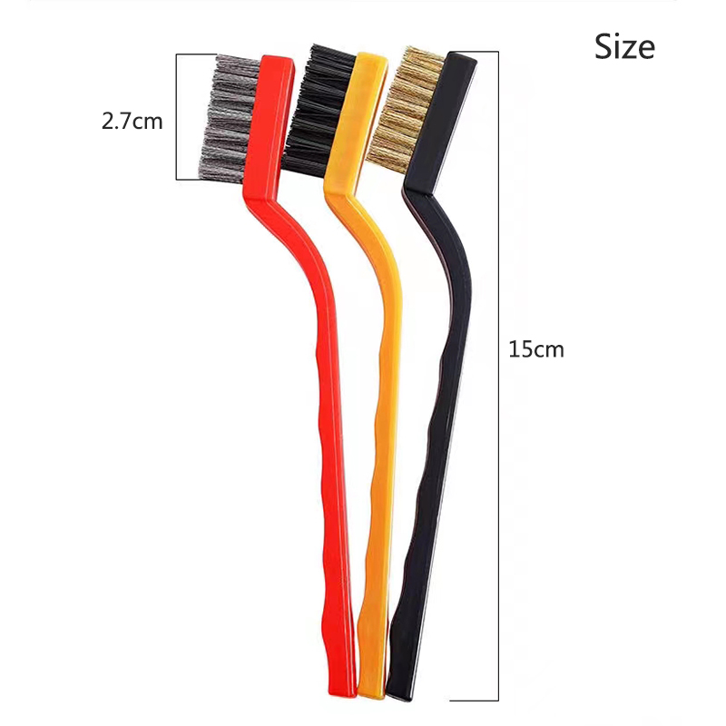 15cm Steel Wire Brush Aquarium - Aquarium Fish Maintenance review and price