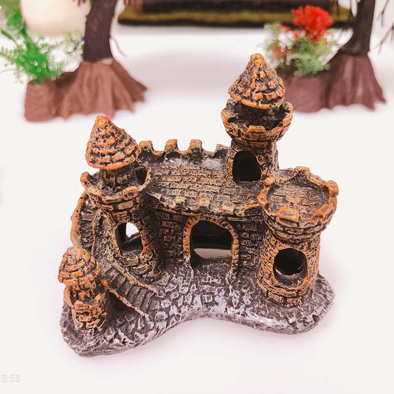 1Pcs Aquarium Creative Ornamen - Aquarium Fish Cave review and price