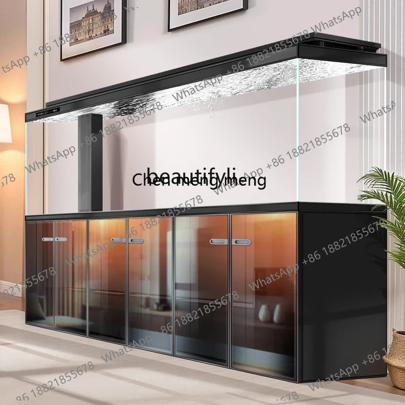 A182 High-end living room fish - Live Fish Aquarium review and price