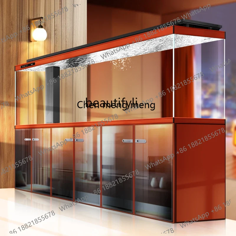 A182 High-end living room fish - Live Fish Aquarium review and price