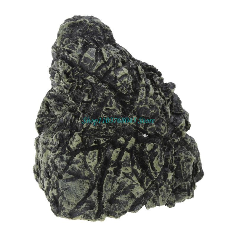 Aquariums Rock Stone Cave Deco - Aquarium Fish Cave review and price