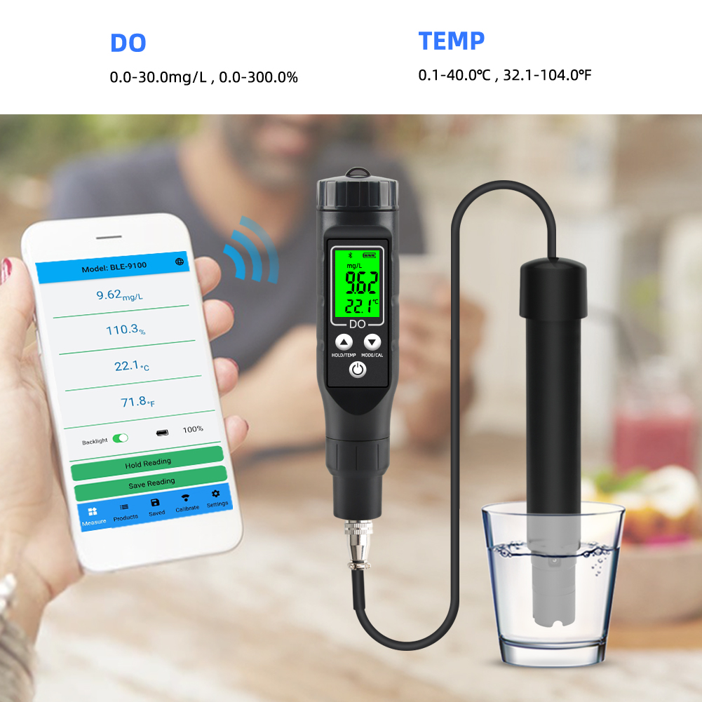Yieryi Smart Dissolved Oxygen  - Aquarium Fish Online review and price
