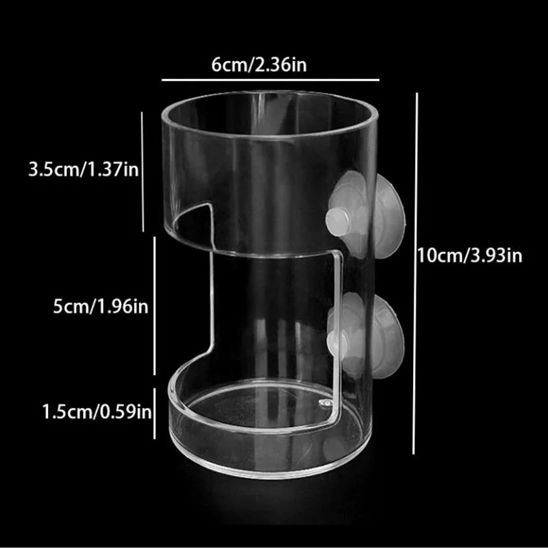 New Aquarium Feeding Ring Fish - Aquarium Fish For Beginners review and price