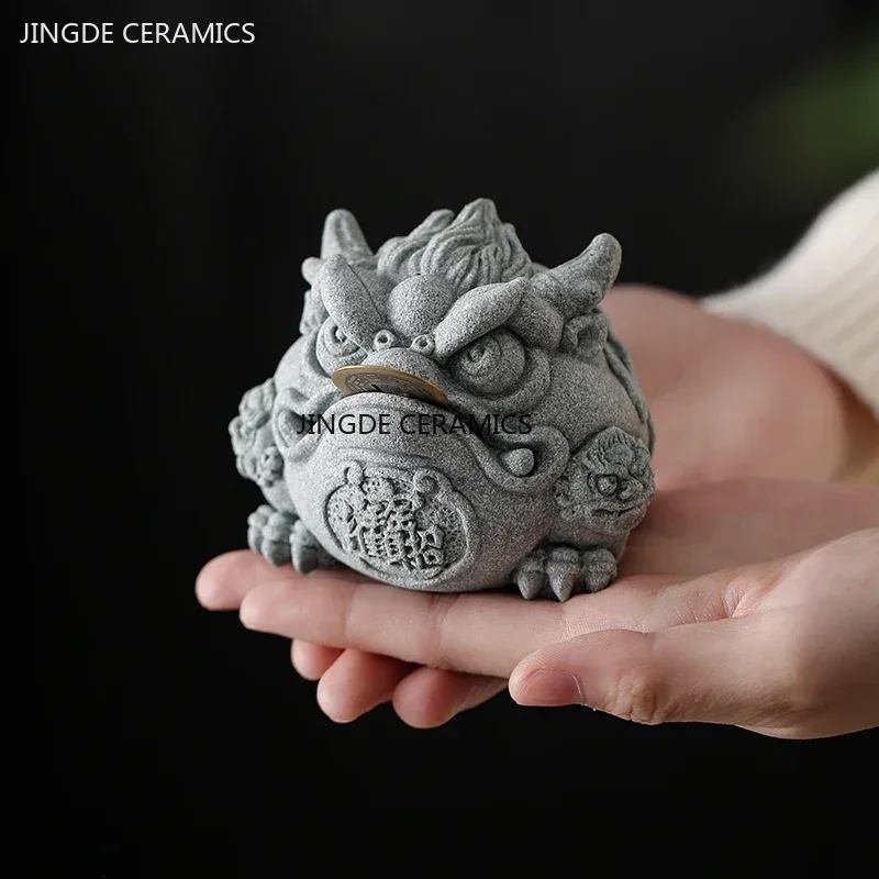 Creative Sandstone Fengshui Go - Aquarium Fish Land review and price