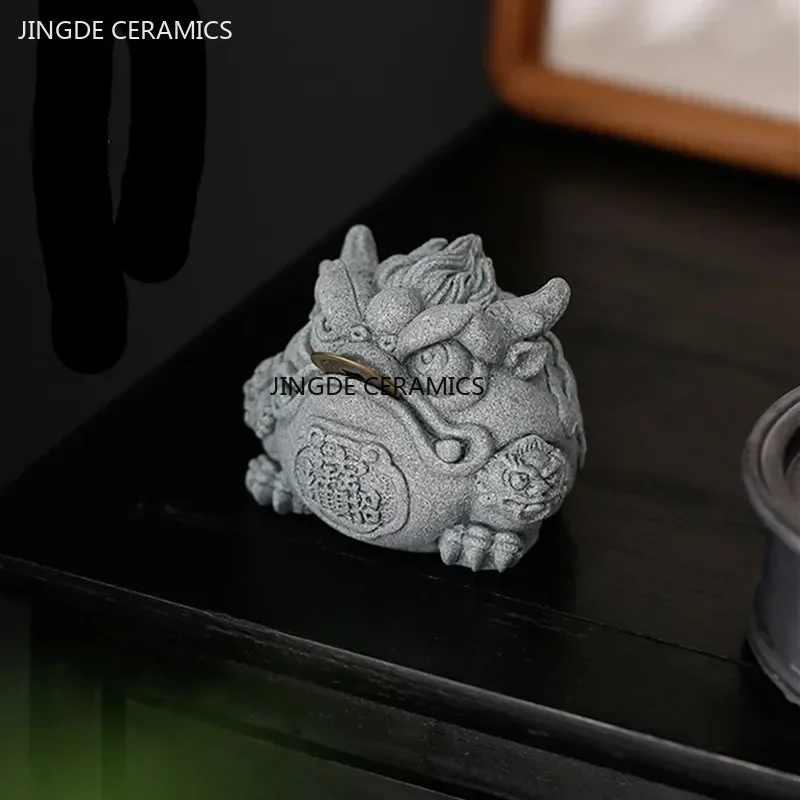 Creative Sandstone Fengshui Go - Aquarium Fish Land review and price