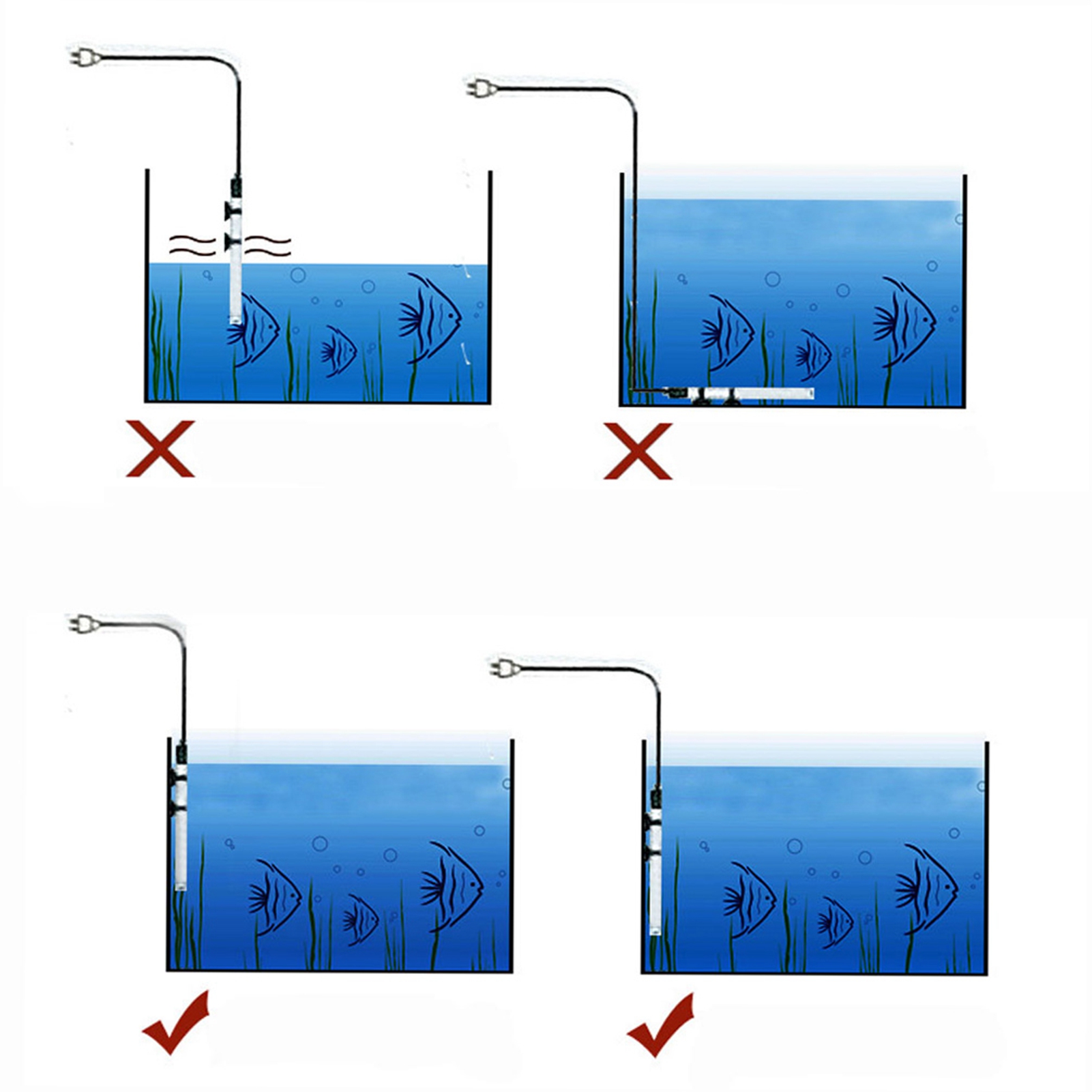 Home \u0026amp Living Submersi - Live Fish Aquarium review and price