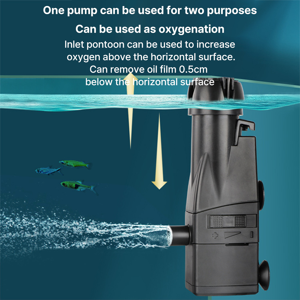 New Aquarium Surface Oil Skimm - Aquarium Fish For Beginners review and price