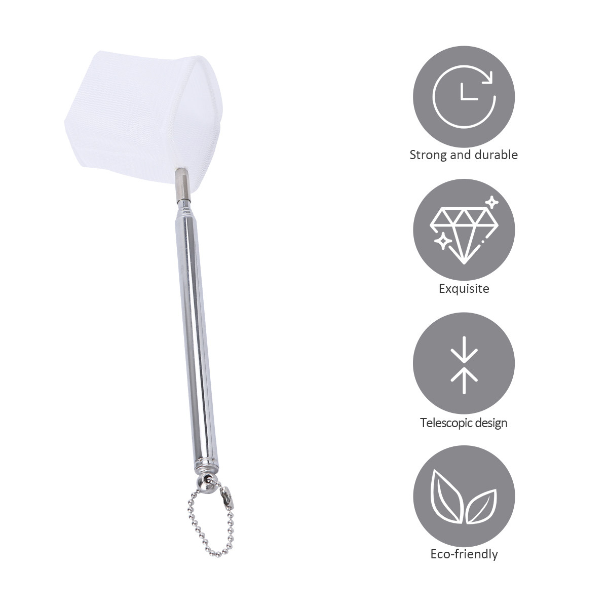 Unbreakable Telescopic Fishing - Aquarium Fishland review and price