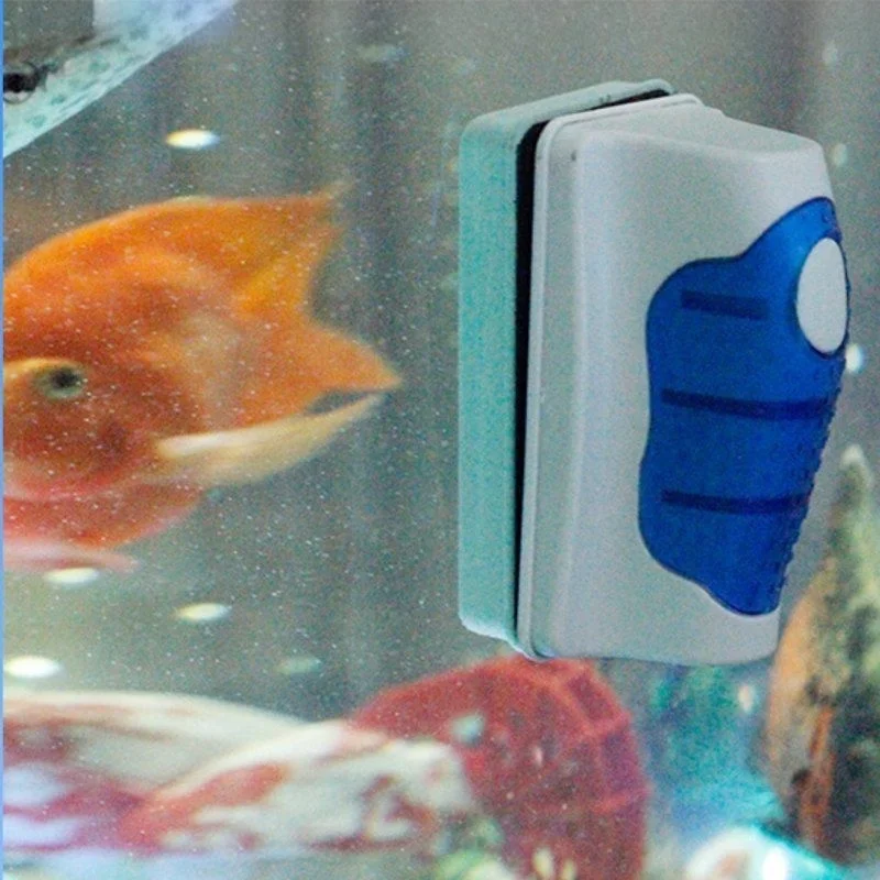 Fish Tank Glass Scraper Cleane - Aquarium Fish Maintenance review and price