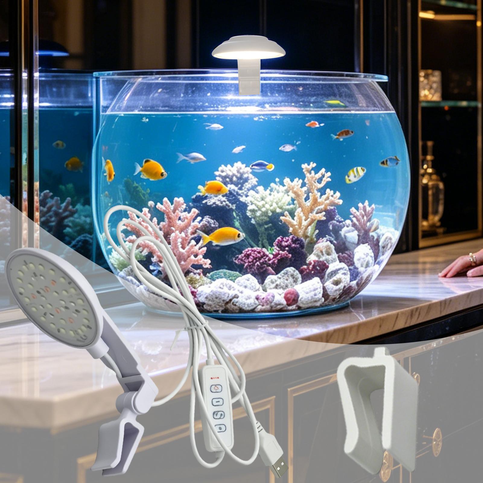 Aquarium Led Light Waterproof  - Aquarium Fish For Beginners review and price
