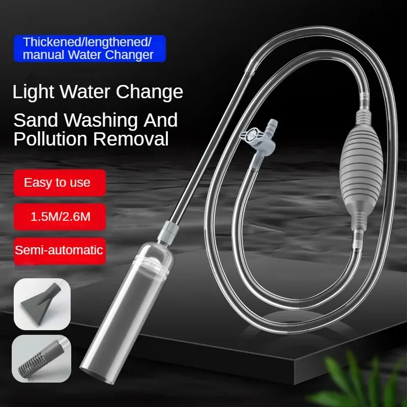 Large Fish Tank Aquarium Sipho - Aquarium Fish Maintenance review and price