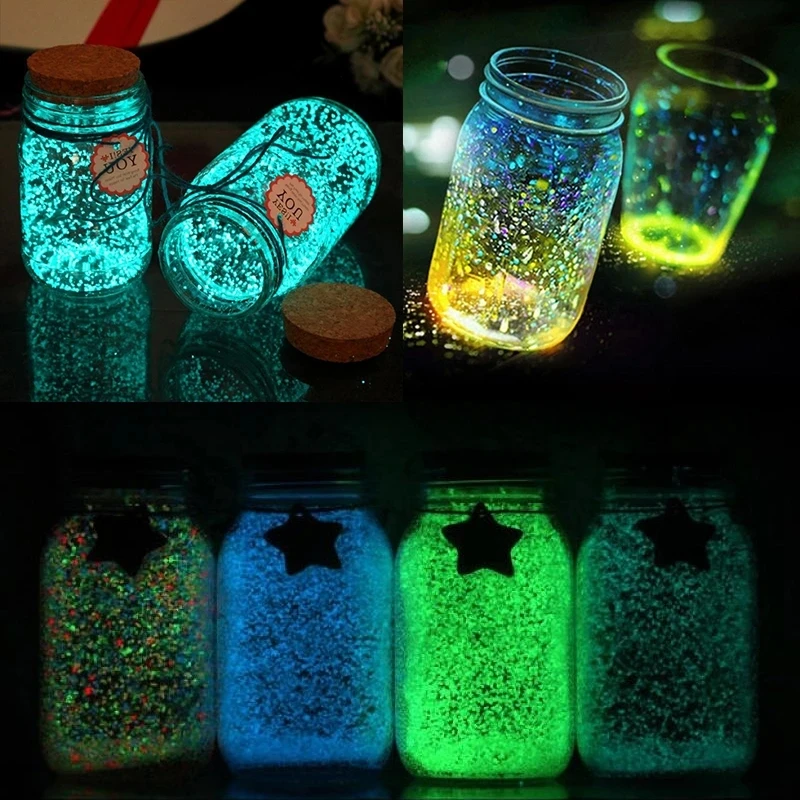 1000pcs 3-5mm Luminous Sand Gl - Aquarium Fish Land review and price