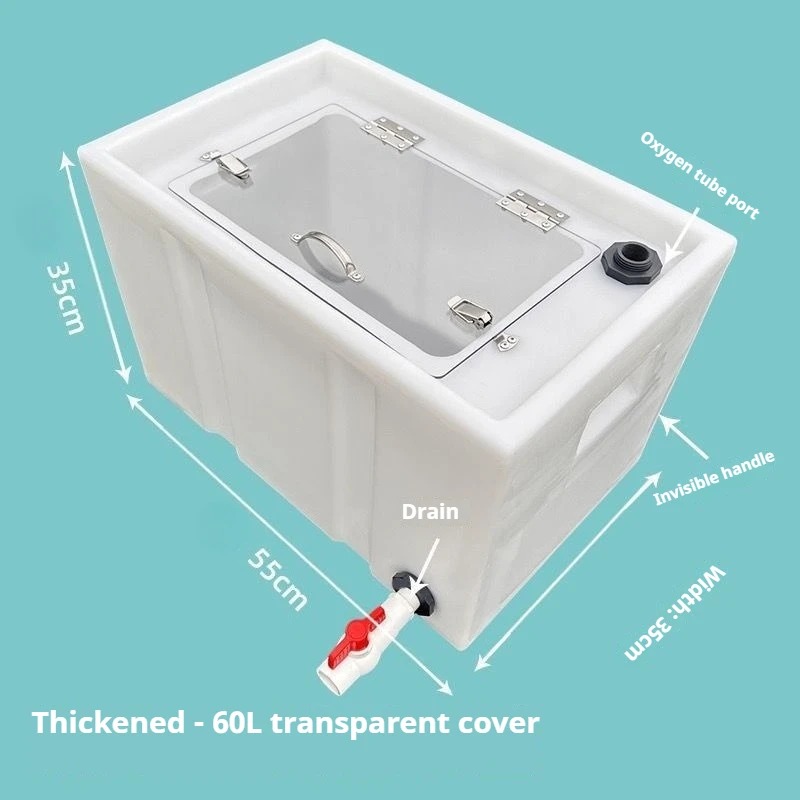 Live Fish Bucket Thickened   4 - Live Fish Aquarium review and price