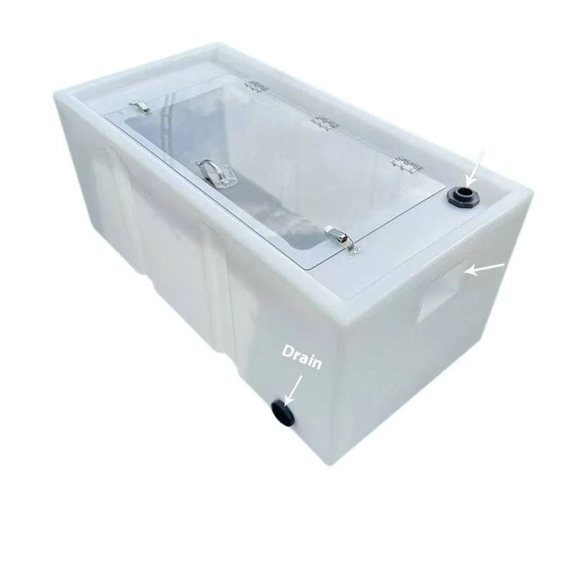 Live Fish Bucket Thickened   4 - Live Fish Aquarium review and price