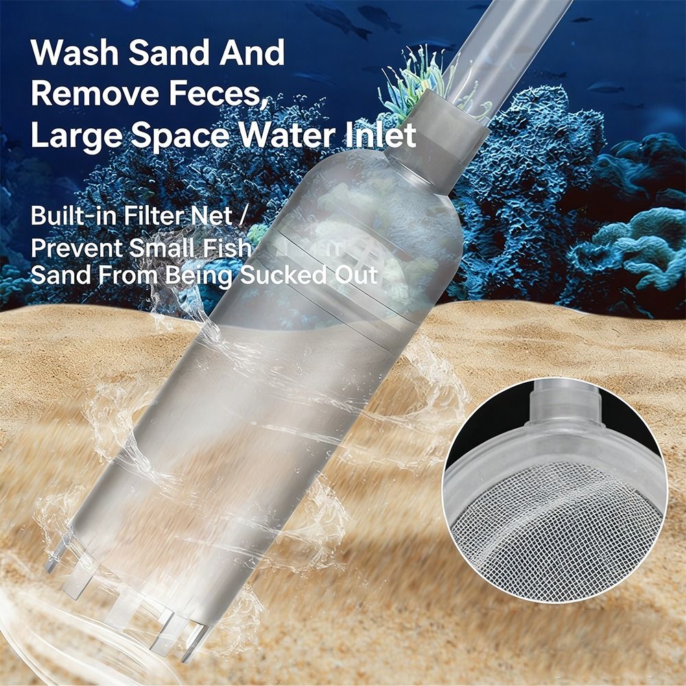 New Siphon Aquarium Gravel Cle - Aquarium Fish For Beginners review and price
