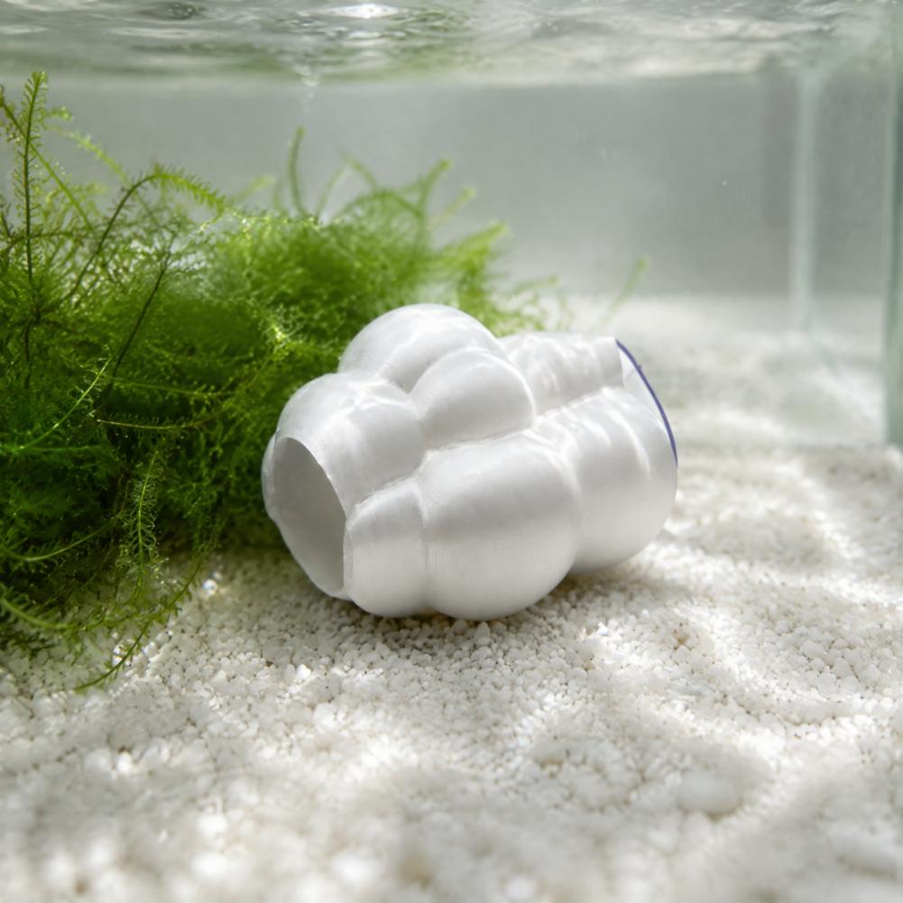 Fish Tank Decorations Christma - Aquarium Fish Cave review and price