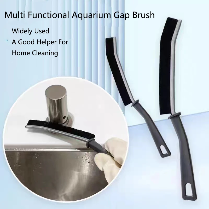 Nylon Brush Aquarium Algae Cle - Aquarium Fish Maintenance review and price