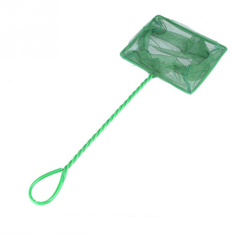 1pcs Long Handle Square Portab - Aquarium Fishland review and price