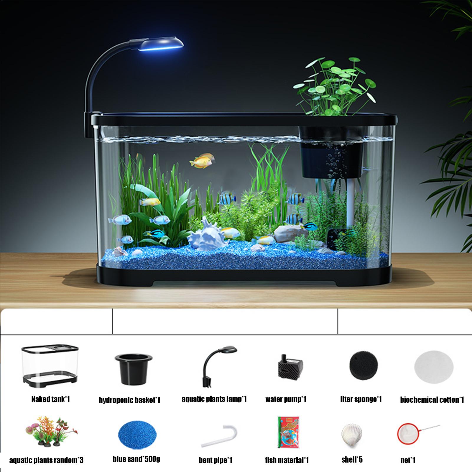 Aquarium Kit Starter Betta Fis - Aquarium Fish In Bowl review and price