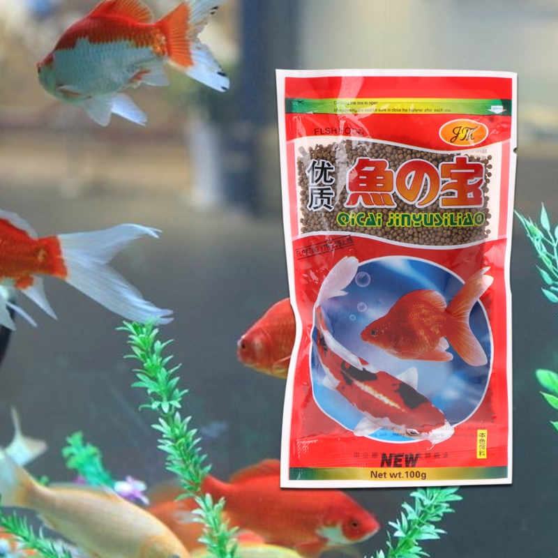 Yu Zhi Bao High-Quality Goldfi - Aquarium Fish For Beginners review and price