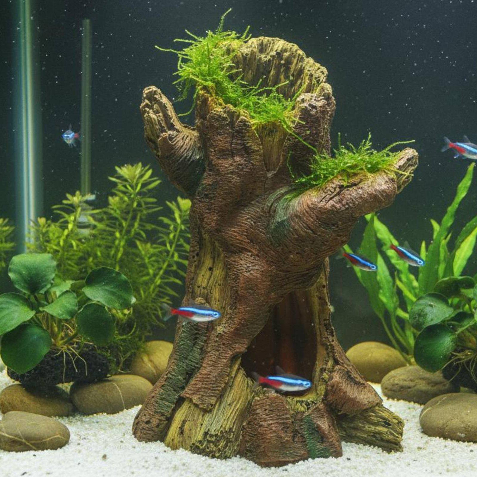 Aquarium Landscaping Decoratio - Aquarium Fish Freshwater review and price