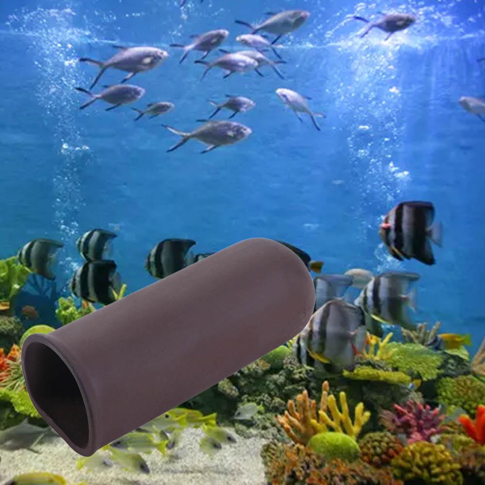 New Fish Tank Cave Aquarium Sh - Aquarium Fish For Beginners review and price