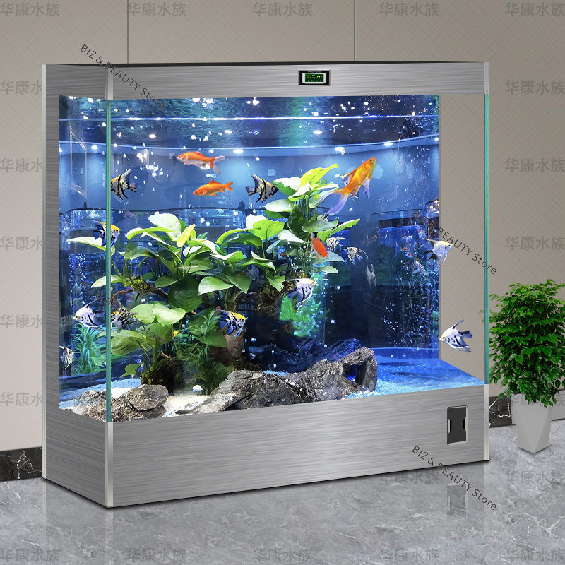 New Ultra White Glass Fish Tan - Aquarium Fish In Bowl review and price
