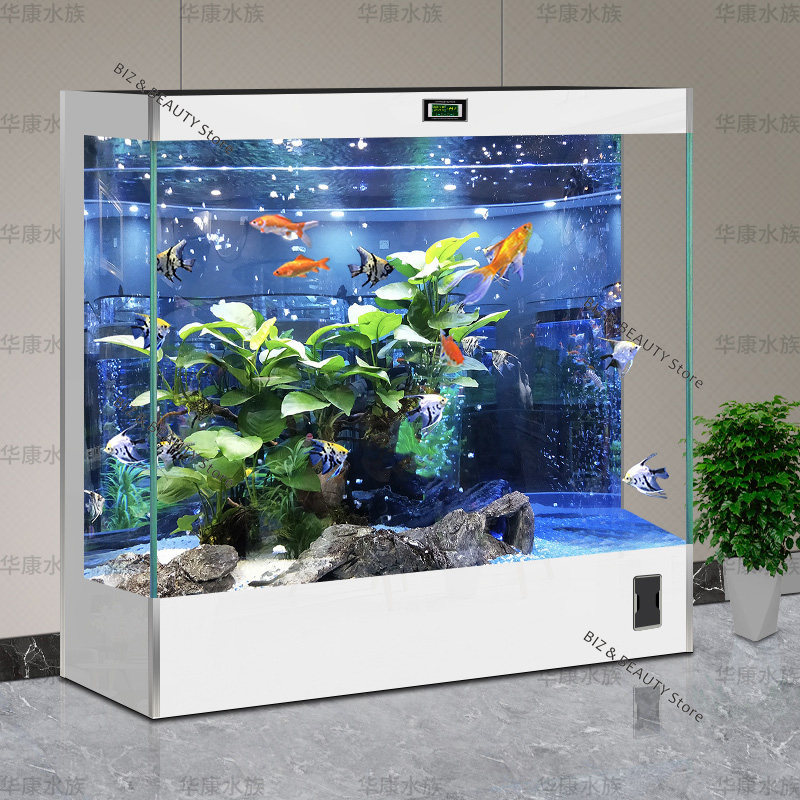 New Ultra White Glass Fish Tan - Aquarium Fish In Bowl review and price